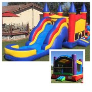 Bounce Houses Winter Off Season Returning March